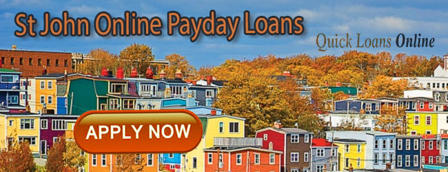 St. John Payday Loans - QuickLoansOnline.ca